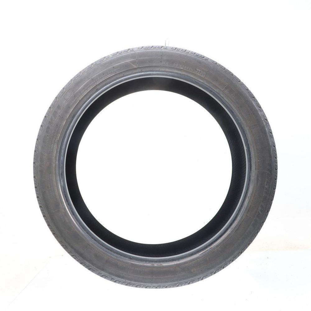 Set of (4) Used 265/40R21 Uniroyal Tiger Paw Touring A/S 105V - 6.5-7.5/32 - Image 6