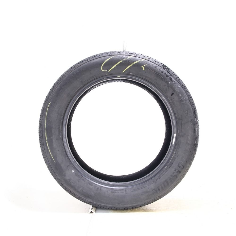 Set of (2) Used 225/55R17 Bridgestone Turanza Quiet Track 97V - 6-7.5/32 - Image 3