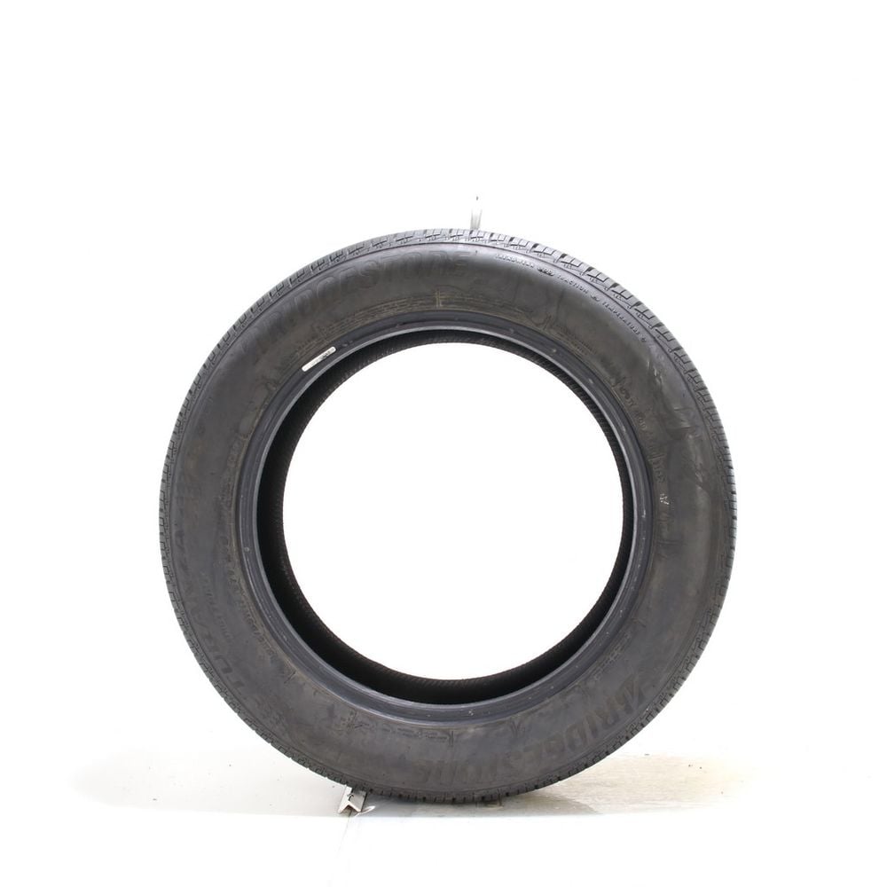 Set of (2) Used 225/55R17 Bridgestone Turanza Quiet Track 97V - 6-7.5/32 - Image 6