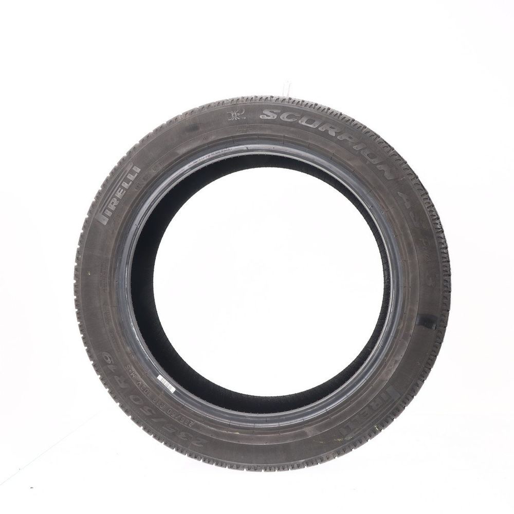 Set of (4) Used 235/50R19 Pirelli Scorpion AS Plus 3 103V - 9-10.5/32 - Image 3