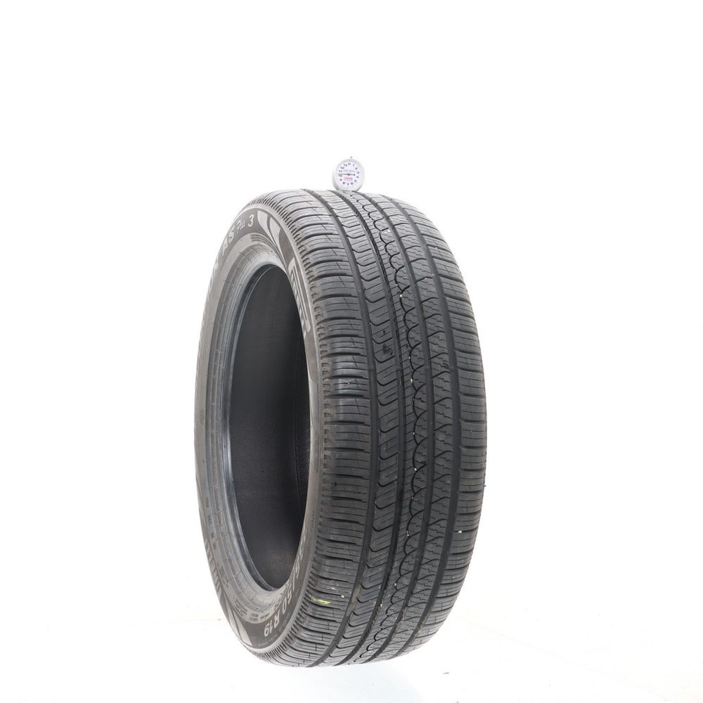 Set of (4) Used 235/50R19 Pirelli Scorpion AS Plus 3 103V - 9-10.5/32 - Image 4