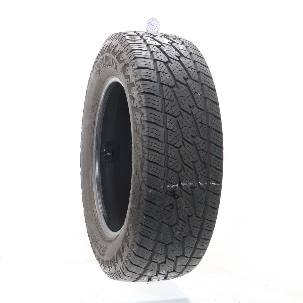 Used LT 275/65R20 Delinte DX10 Bandit AT 126/123S E - 11/32 - Image 1