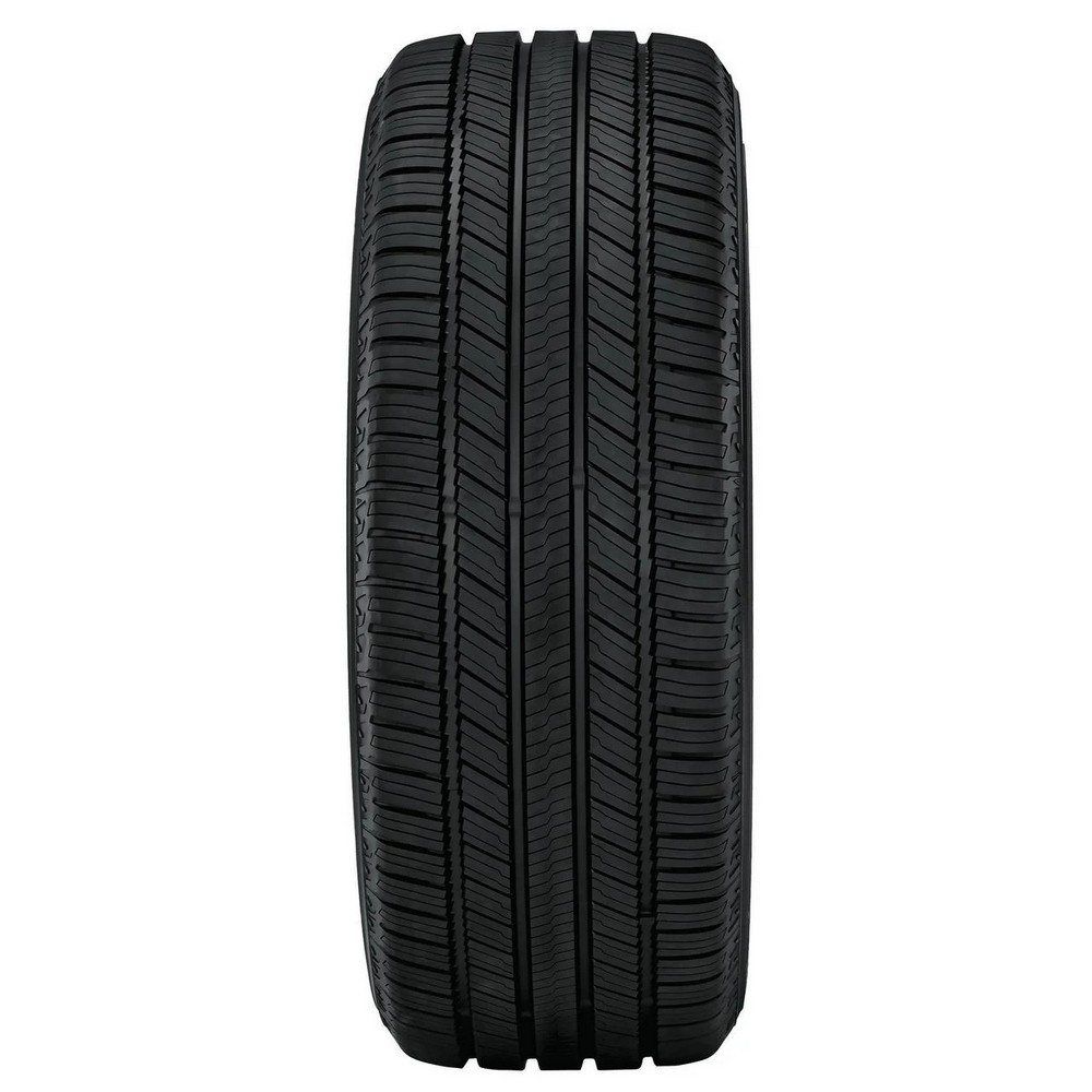 Set of (2) New 215/55R18 Yokohama Geolandar CV G058 99V - Image 3