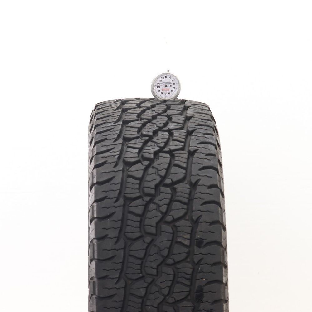 Set of (2) Used 225/60R17 BFGoodrich Trail-Terrain T/A 99H - 10-10.5/32 - Image 2