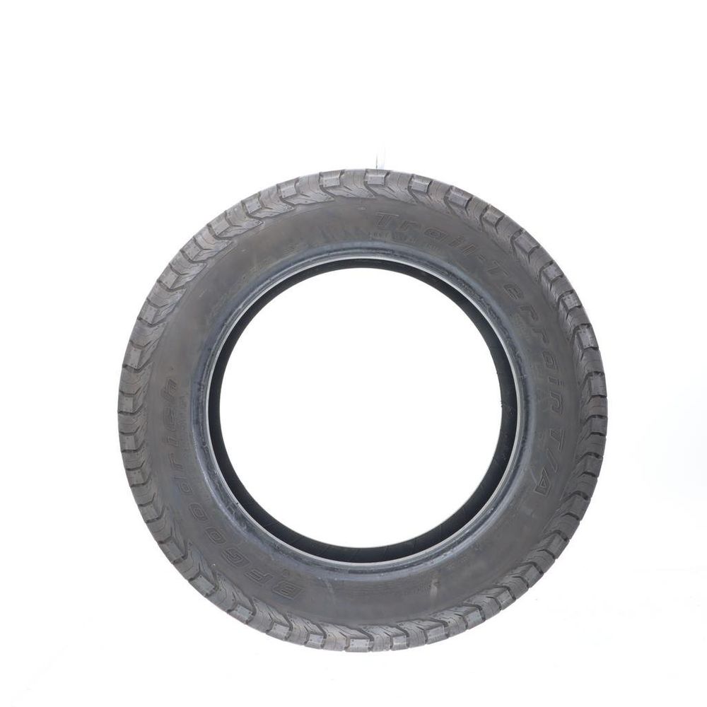 Set of (2) Used 225/60R17 BFGoodrich Trail-Terrain T/A 99H - 10-10.5/32 - Image 6