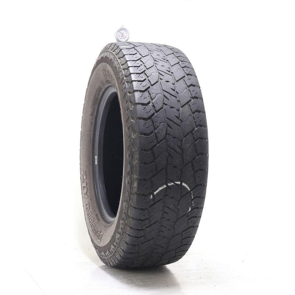 Used LT 265/70R17 Hankook Dynapro AT2 121/118S E - 4.5/32 - Image 1