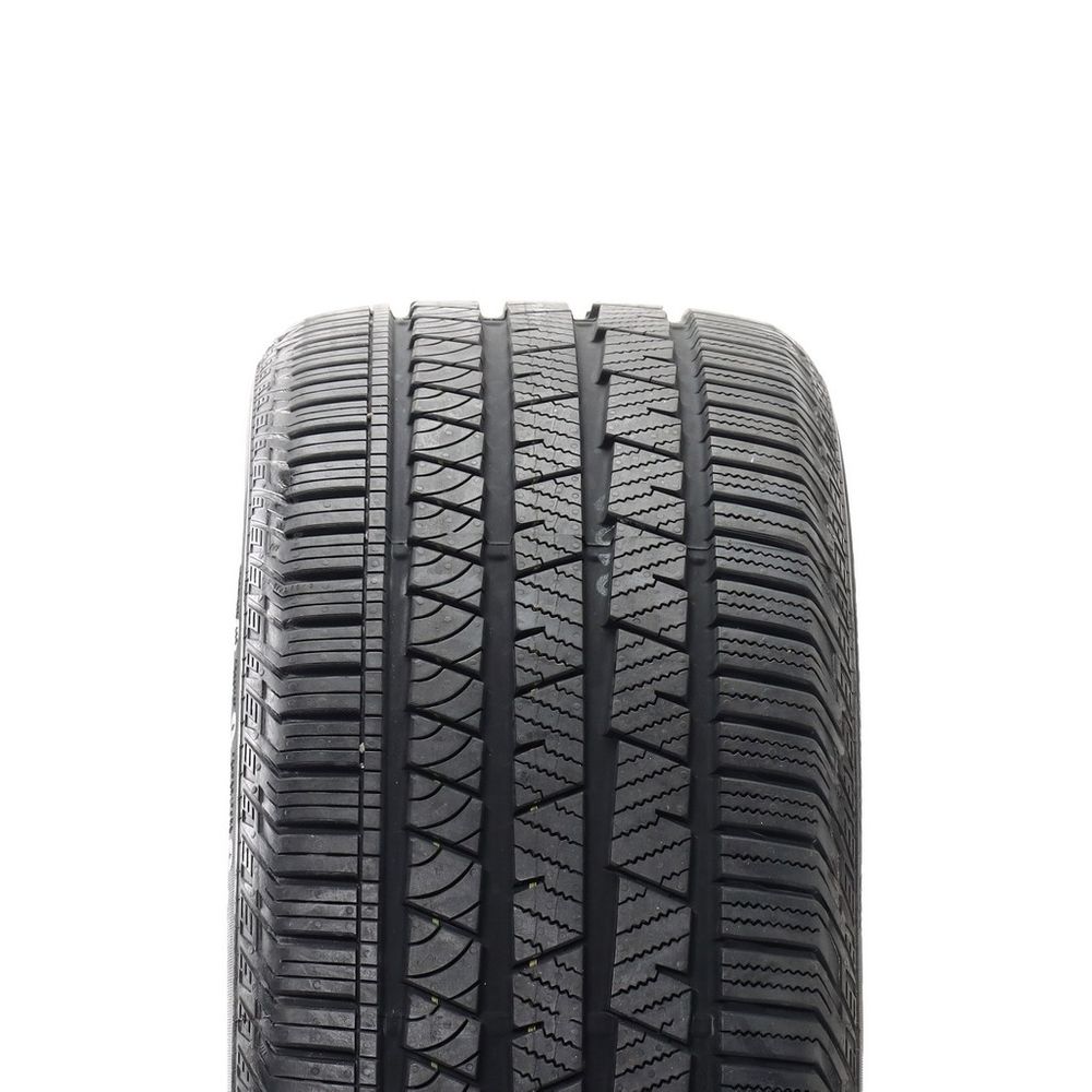 Set of (2) Driven Once 265/45R20 Continental CrossContact LX Sport 104H - 10/32 - Image 2