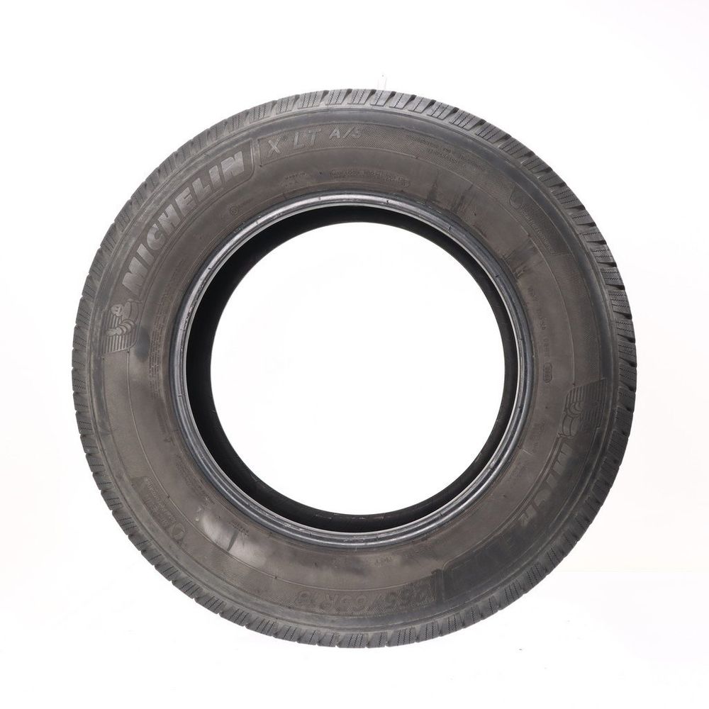 Set of (2) Used 265/65R18 Michelin X LT A/S 114T - 8.5-10/32 - Image 3