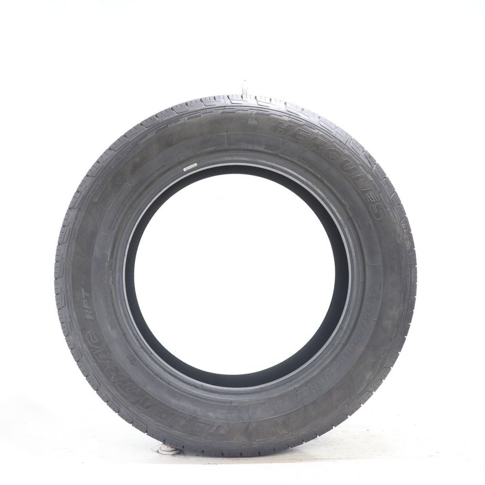 Set of (2) Used 235/65R18 Hercules Terra Trac HPT 106H - 8-8.5/32 - Image 6