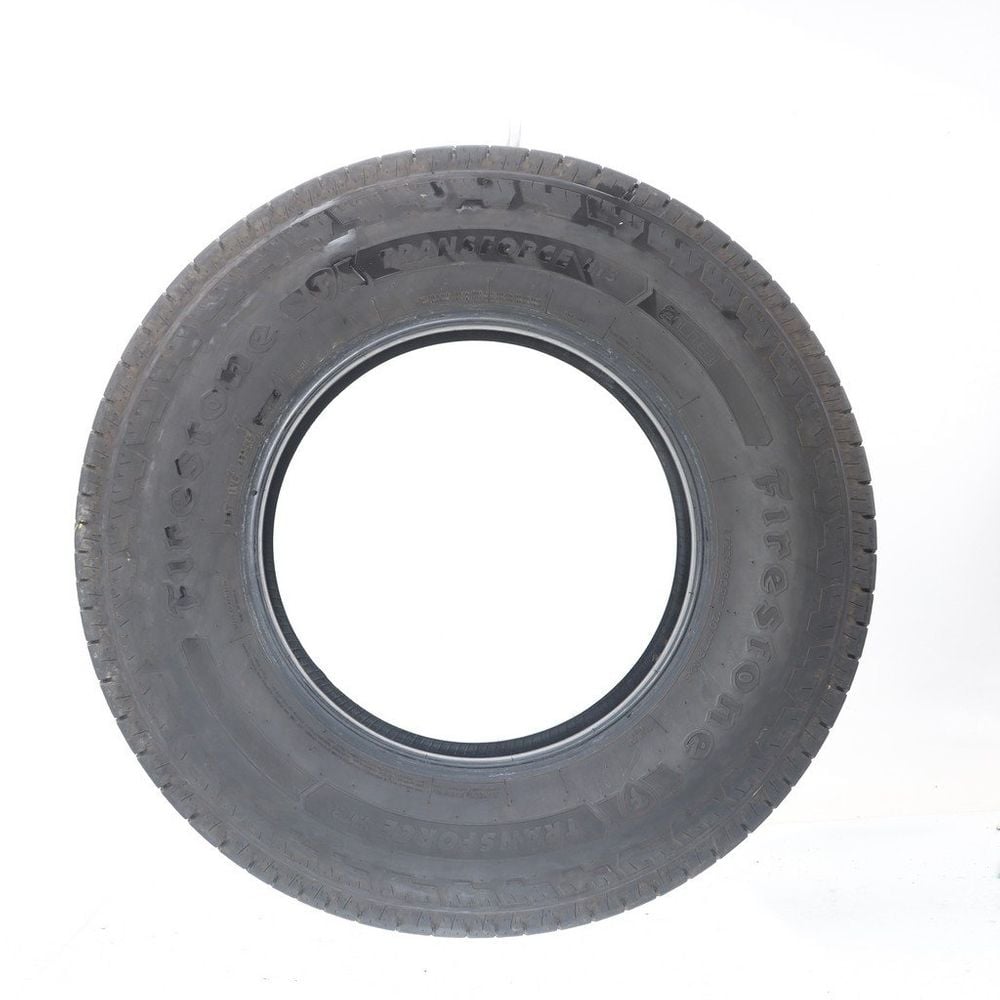 Used LT 235/80R17 Firestone Transforce HT3 Enliten 120/117R E - 13/32 - Image 3
