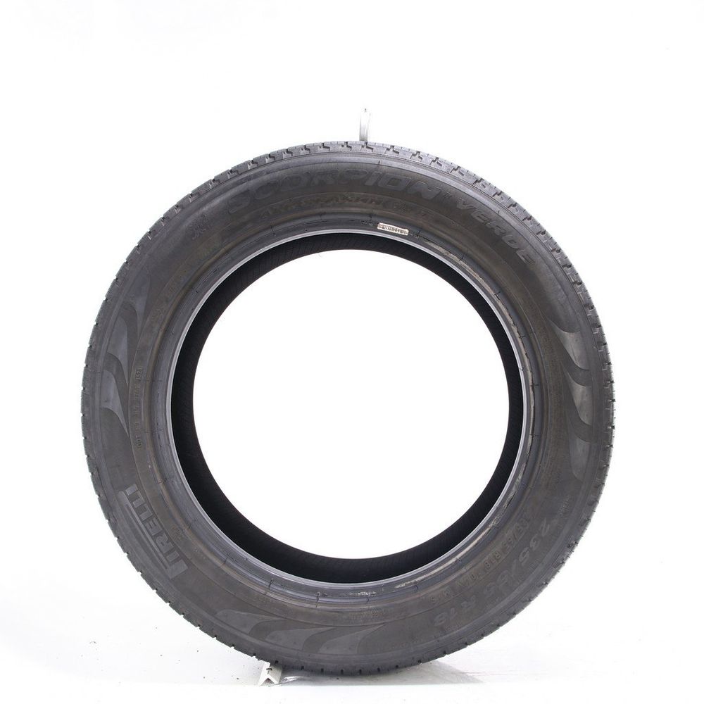 Set of (2) Used 235/55R18 Pirelli Scorpion Verde Plus II 104V - 6.5-7/32 - Image 3