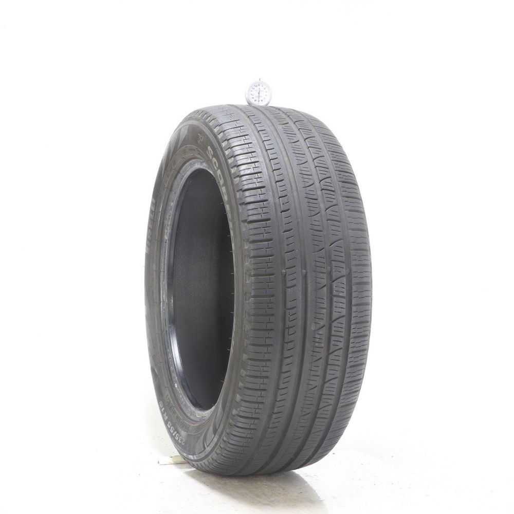 Set of (2) Used 235/55R18 Pirelli Scorpion Verde Plus II 104V - 6.5-7/32 - Image 4