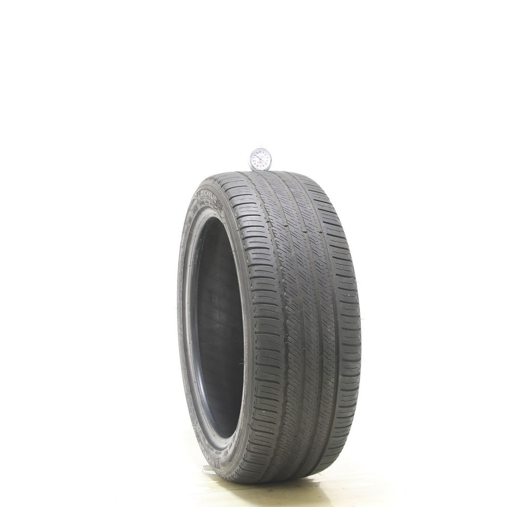 set-of-4-used-225-45r18-michelin-primacy-mxm4-zp-moe-91h-4-5-32