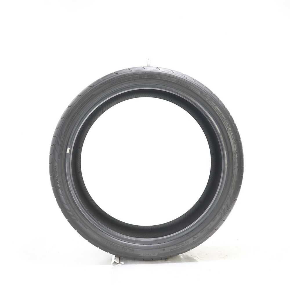 Used 255/35ZR21 Yokohama Advan Sport V107 MO1 98Y - 7.5/32 - Image 3