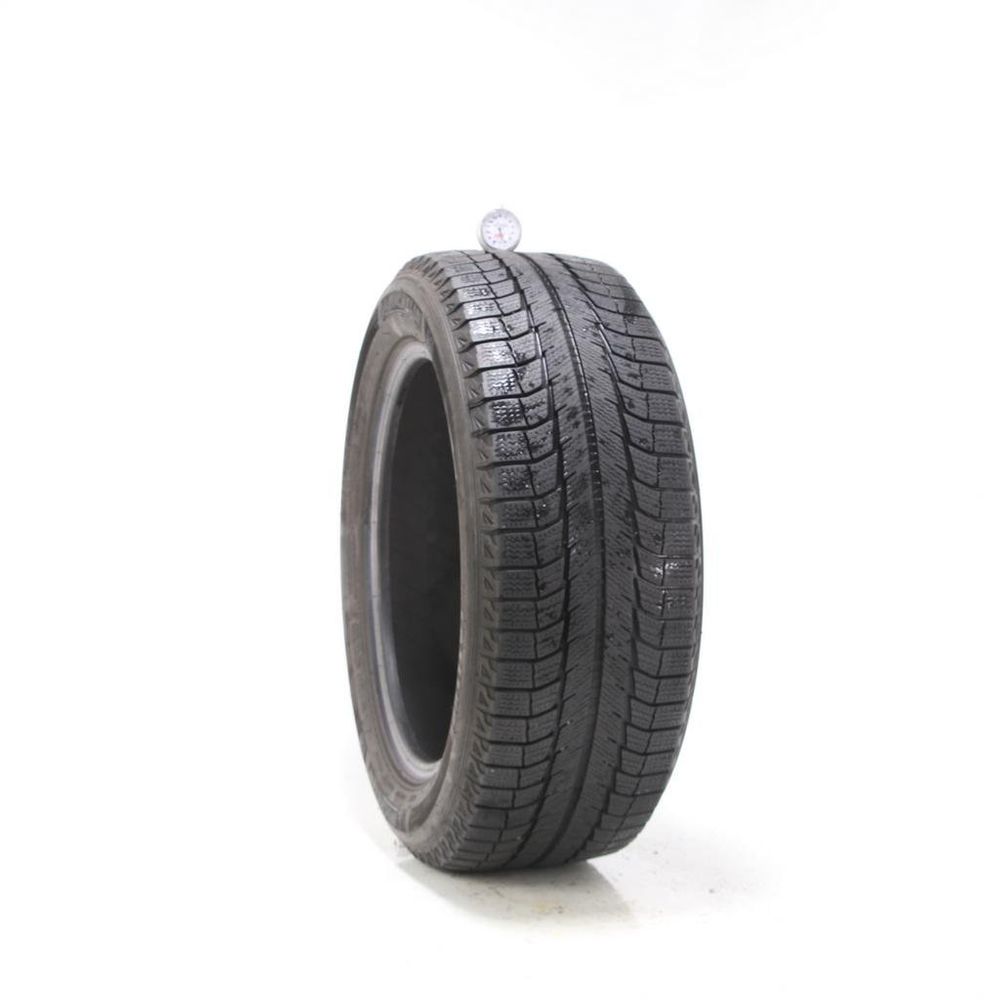 Used 235/55R18 Michelin Latitude X-Ice Xi2 100T - 6.5/32 - Image 1