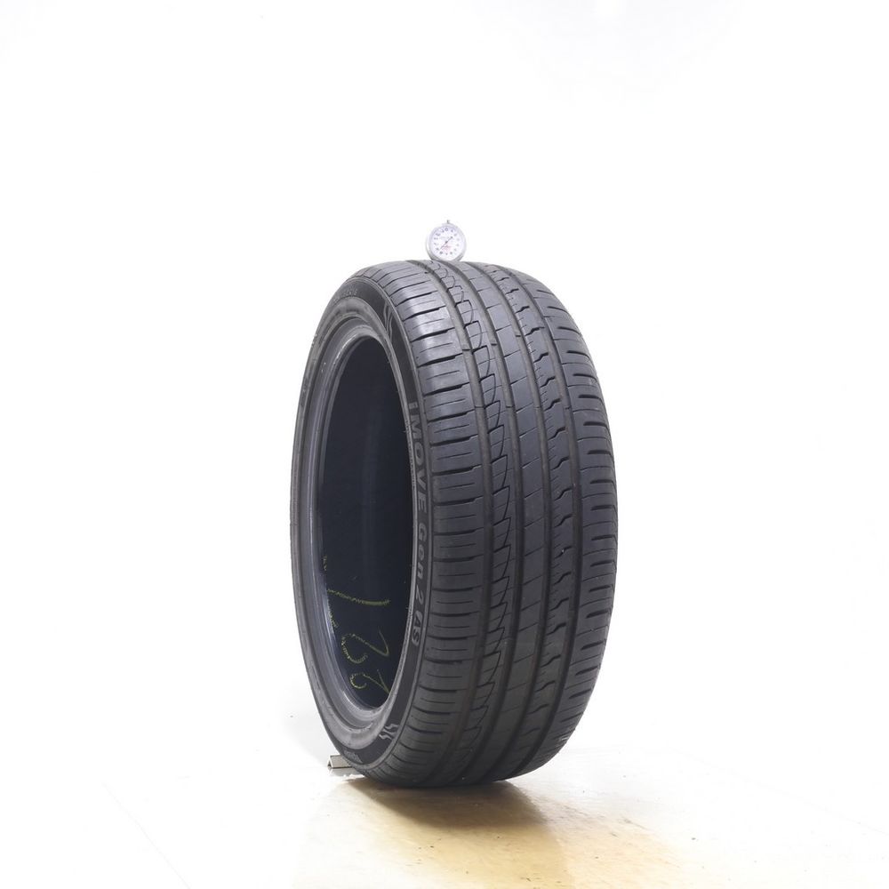 Set of (2) Used 225/45ZR18 Ironman IMove Gen 2 AS 95W - 7-8.5/32 - Image 4