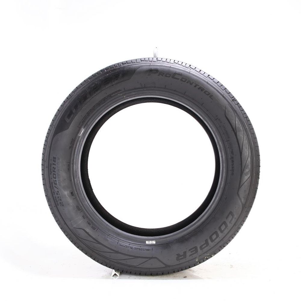 Set of (2) Used 225/60R18 Cooper ProControl 100H - 8.5-9/32 - Image 6