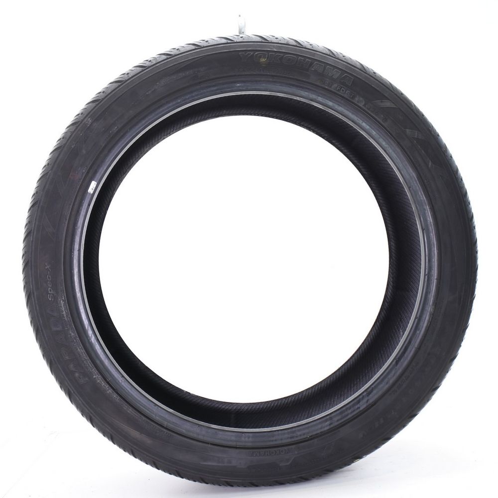 Used 285/40R22 Yokohama Parada Spec-X 110V - 8/32 - Image 3