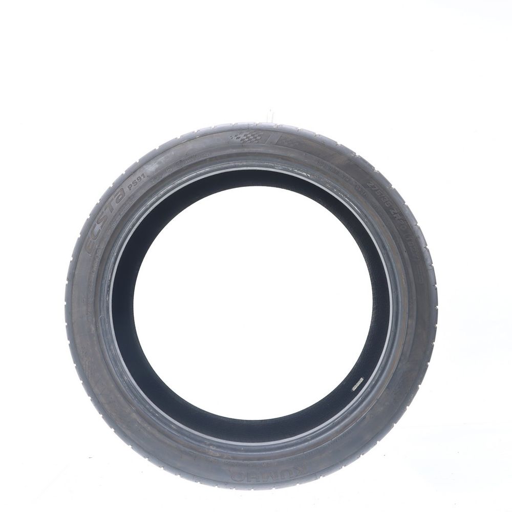 Used 275/35ZR20 Kumho Ecsta PS91 102V - 7/32 - Image 3