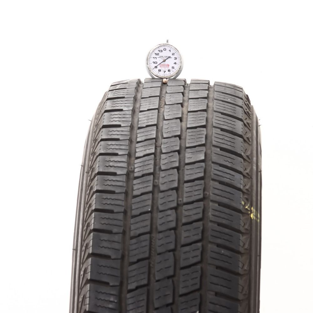 Used LT 235/80R17 Kumho Crugen HT51 120/117R E - 9/32 - Image 2