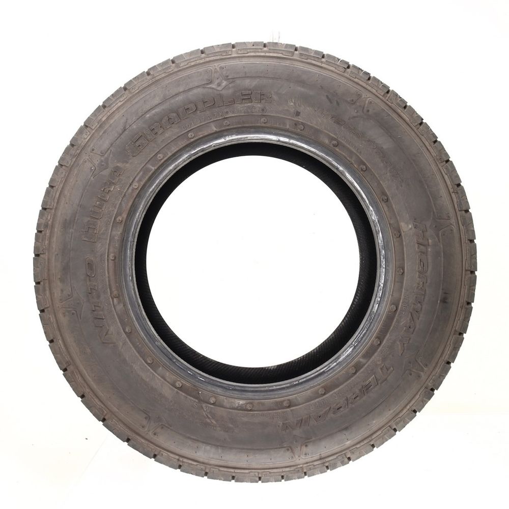 Used LT 265/70R17 Nitto Dura Grappler Highway Terrain 121/118Q E - 11.5/32 - Image 3