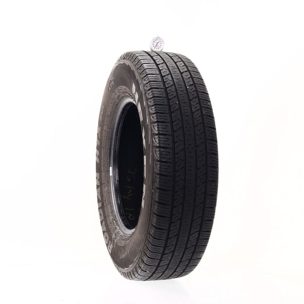 Set of (4) Used LT 235/80R17 Nexen Roadian HTX RH5 LTV 120/117R E - 8-9.5/32 - Image 1