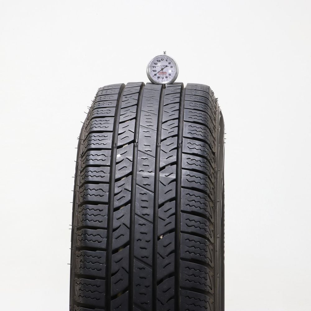 Set of (4) Used LT 235/80R17 Nexen Roadian HTX RH5 LTV 120/117R E - 8-9.5/32 - Image 8