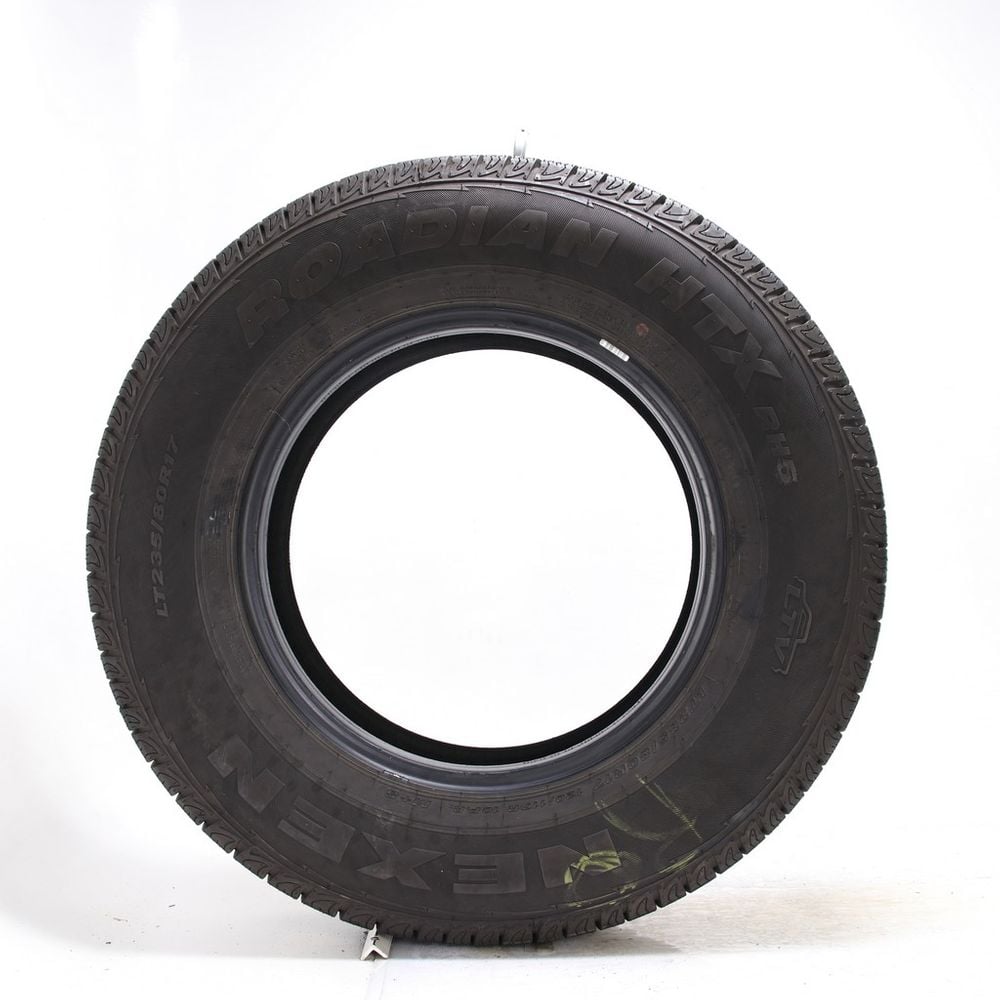Set of (4) Used LT 235/80R17 Nexen Roadian HTX RH5 LTV 120/117R E - 8-9.5/32 - Image 9