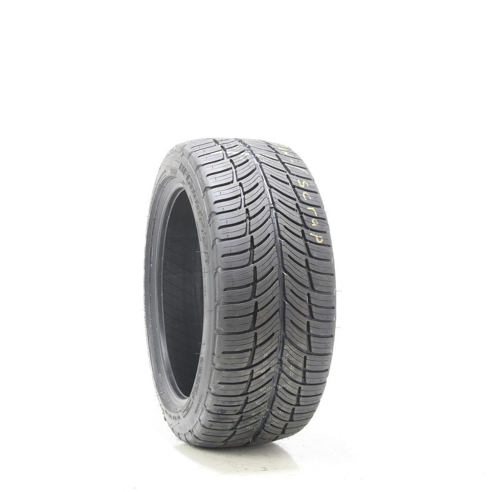 Driven Once 245/45ZR18 BFGoodrich g-Force Comp-2 A/S Plus 100Y - 8.5/32 - Image 1