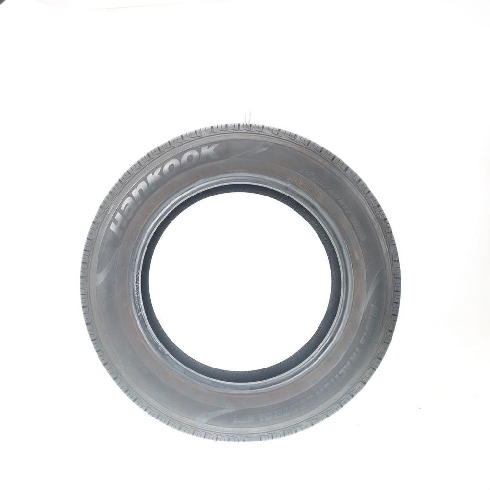 Set of (2) Used 225/60R17 Hankook Mavis Traction Control 4Season 98H - 8.5-9.5/32 - Image 6