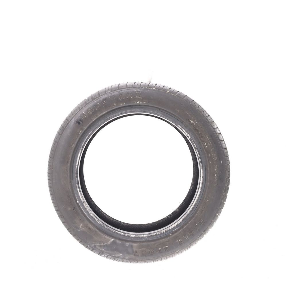 Used 195/55R16 Goodyear Eagle Sport AS 87V - 8/32 - Image 3