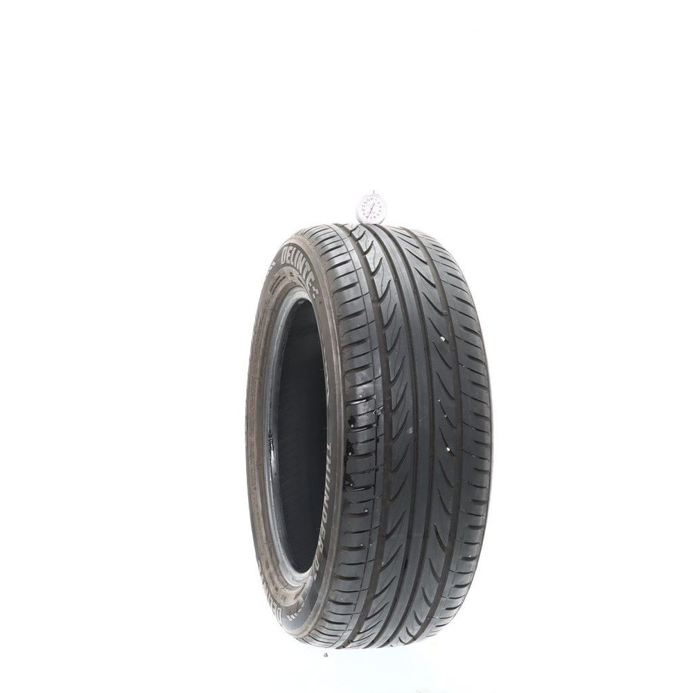 Used 225/55ZR17 Delinte Thunder D7 101W - 7.5/32 - Image 1