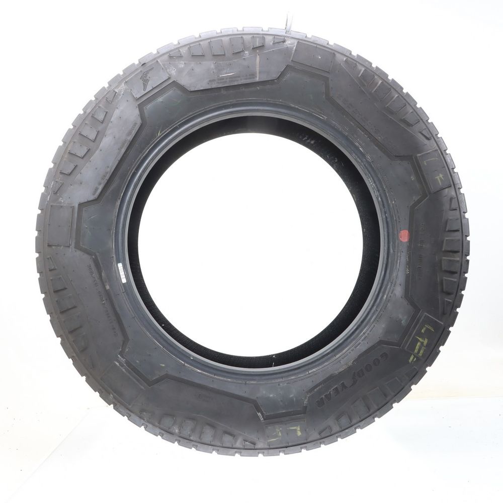 Used LT 285/65R20 Goodyear Wrangler Territory RT 123/120H D - 9.5/32 - Image 3