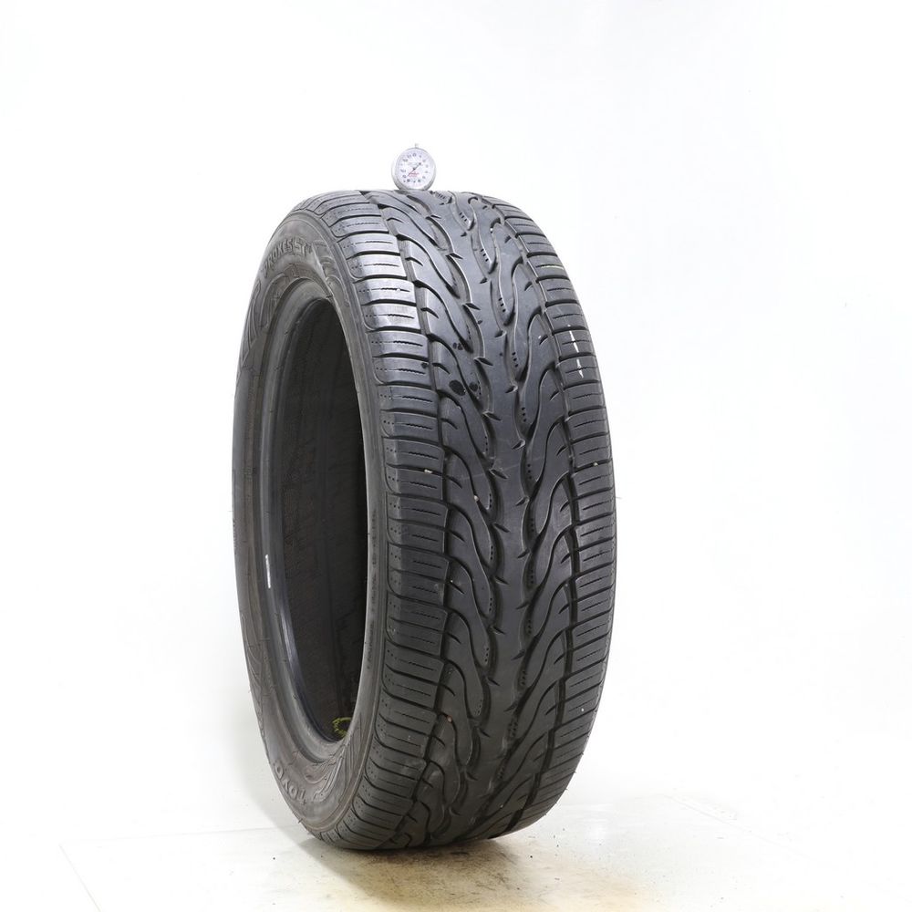 Used 255/50R20 Toyo Proxes ST II 109V - 8.5/32 - Image 1