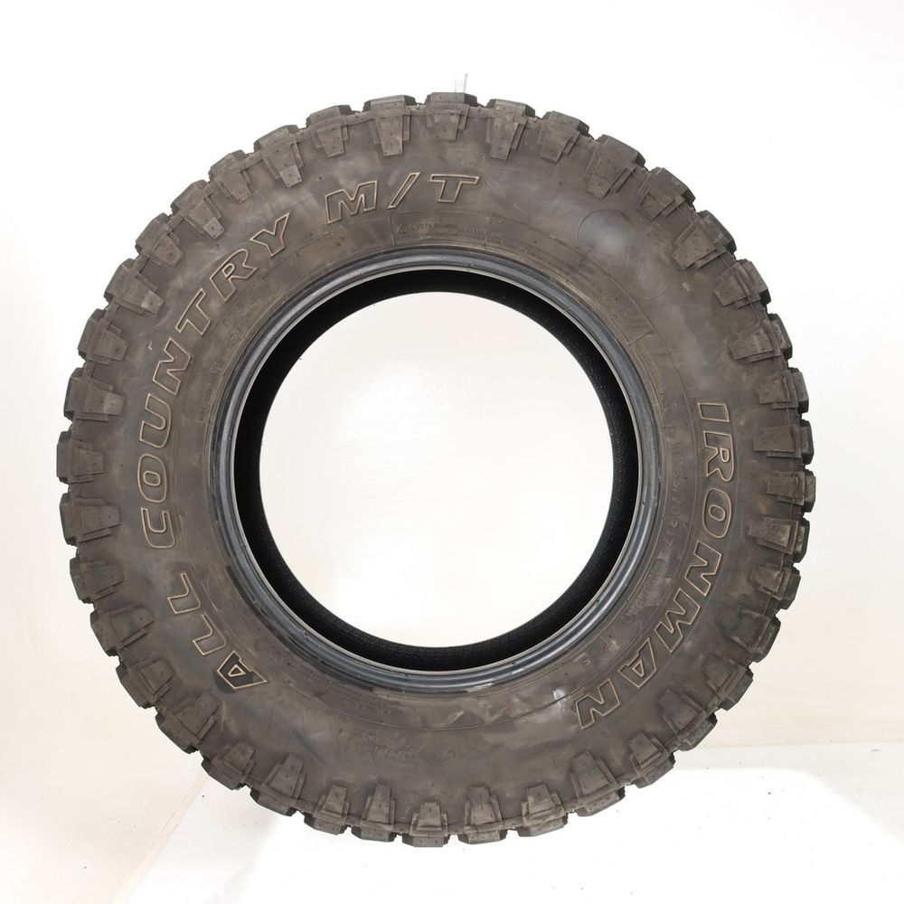 Used LT 285/70R17 Ironman All Country MT 126/123Q E - 13/32 - Image 3
