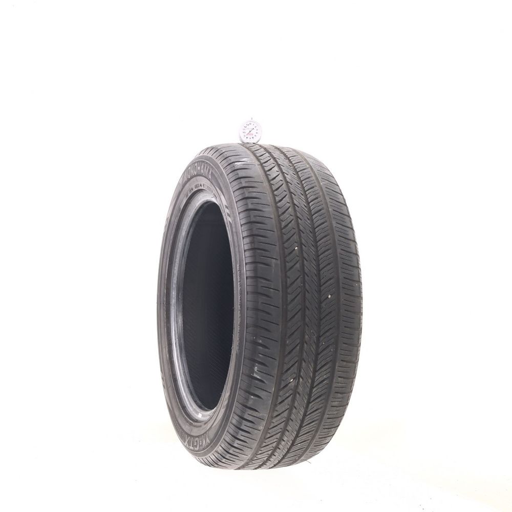 Used 235/55R17 Yokohama YK-GTX 99H - 8.5/32 - Image 1