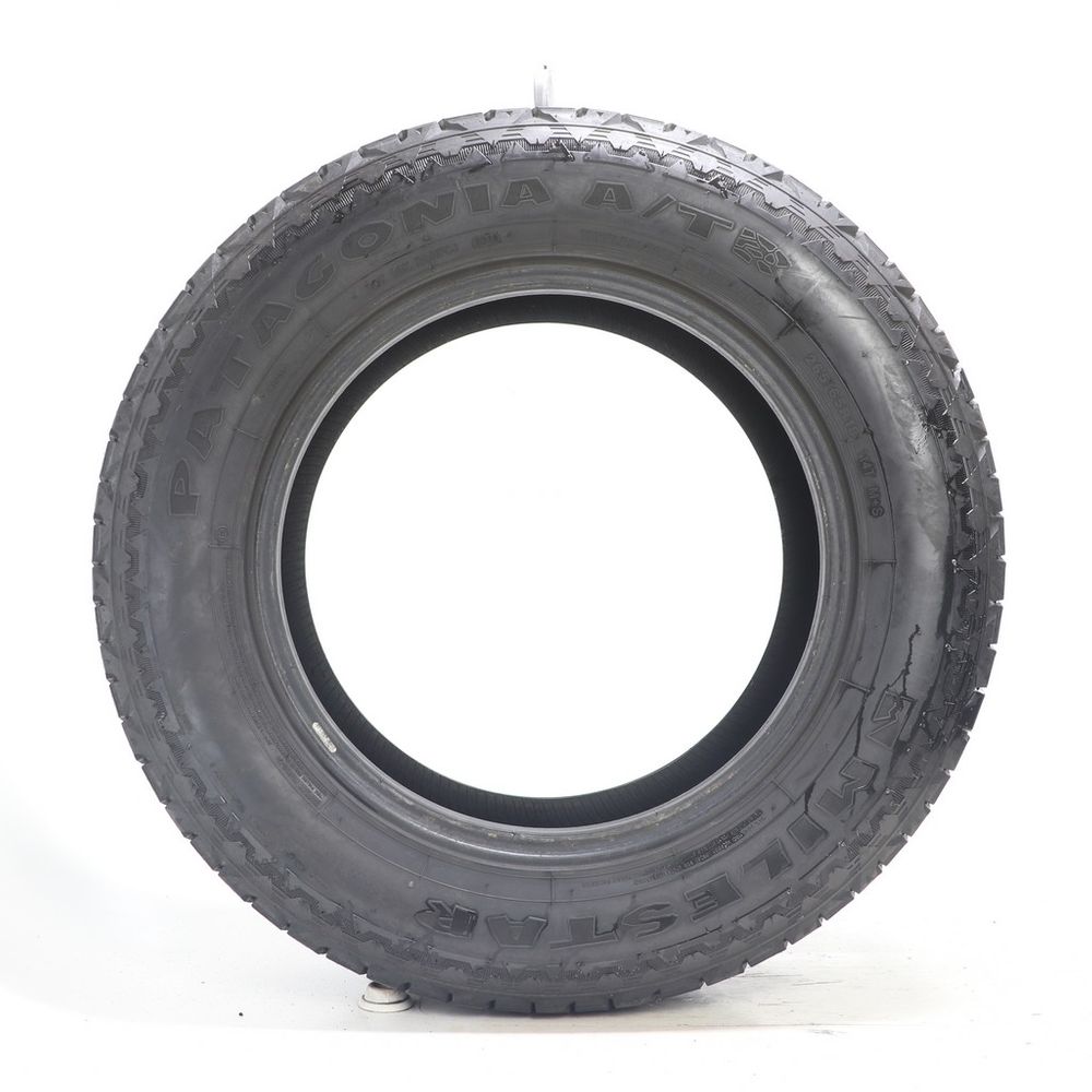 Set of (2) Used 265/65R18 Milestar Patagonia A/T R 114T - 7-8/32 - Image 3