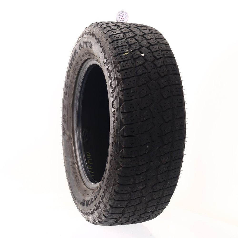 Set of (2) Used 265/65R18 Milestar Patagonia A/T R 114T - 7-8/32 - Image 4