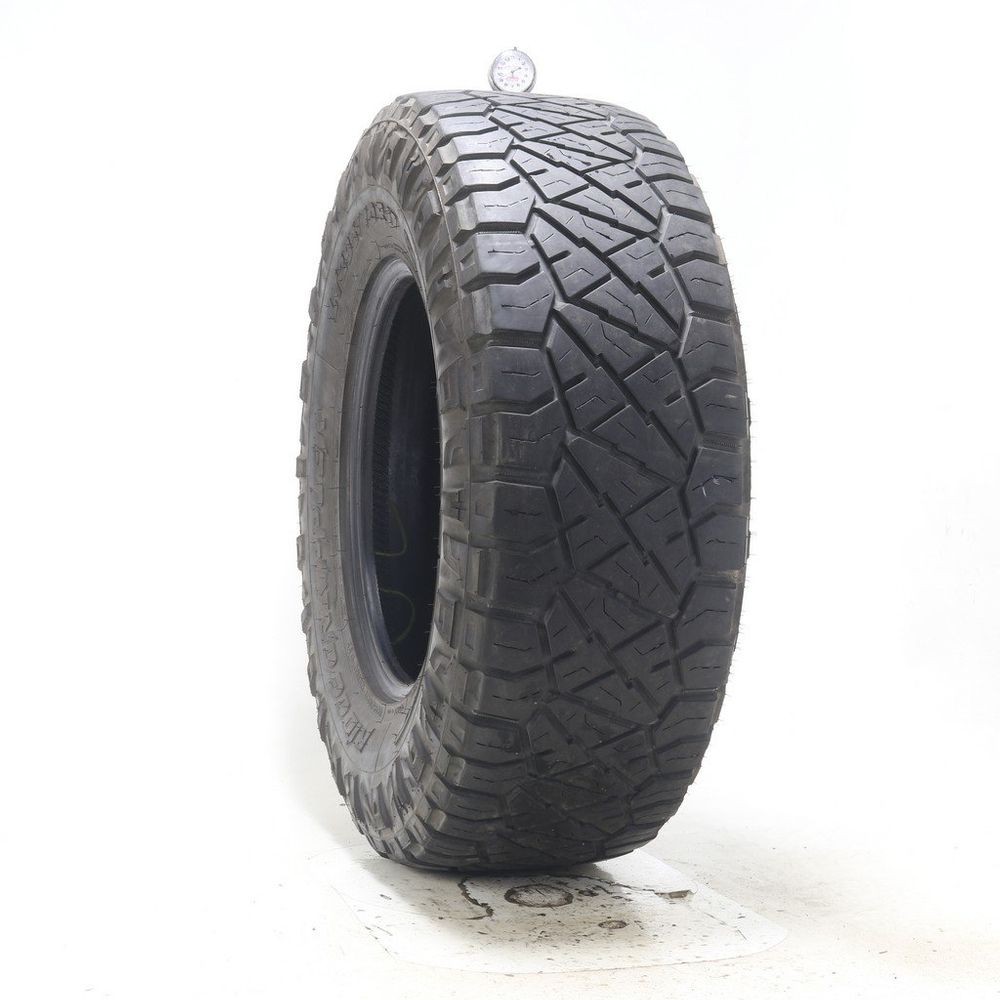 Used LT 295/70R17 Nitto Ridge Grappler 121/118Q E - 9.5/32 - Image 1