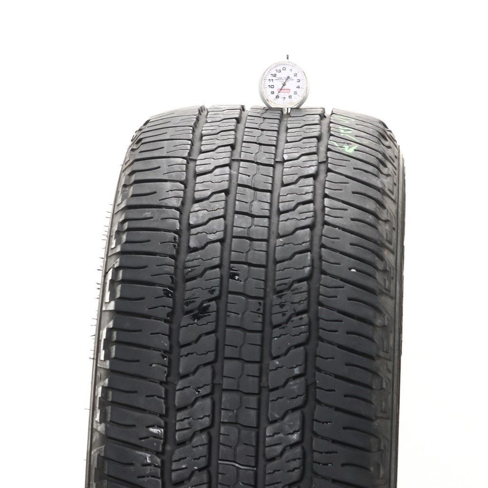 Set of (4) Used 285/45R22 Goodyear Wrangler Fortitude HT 114H - 8-9.5/32 - Image 2