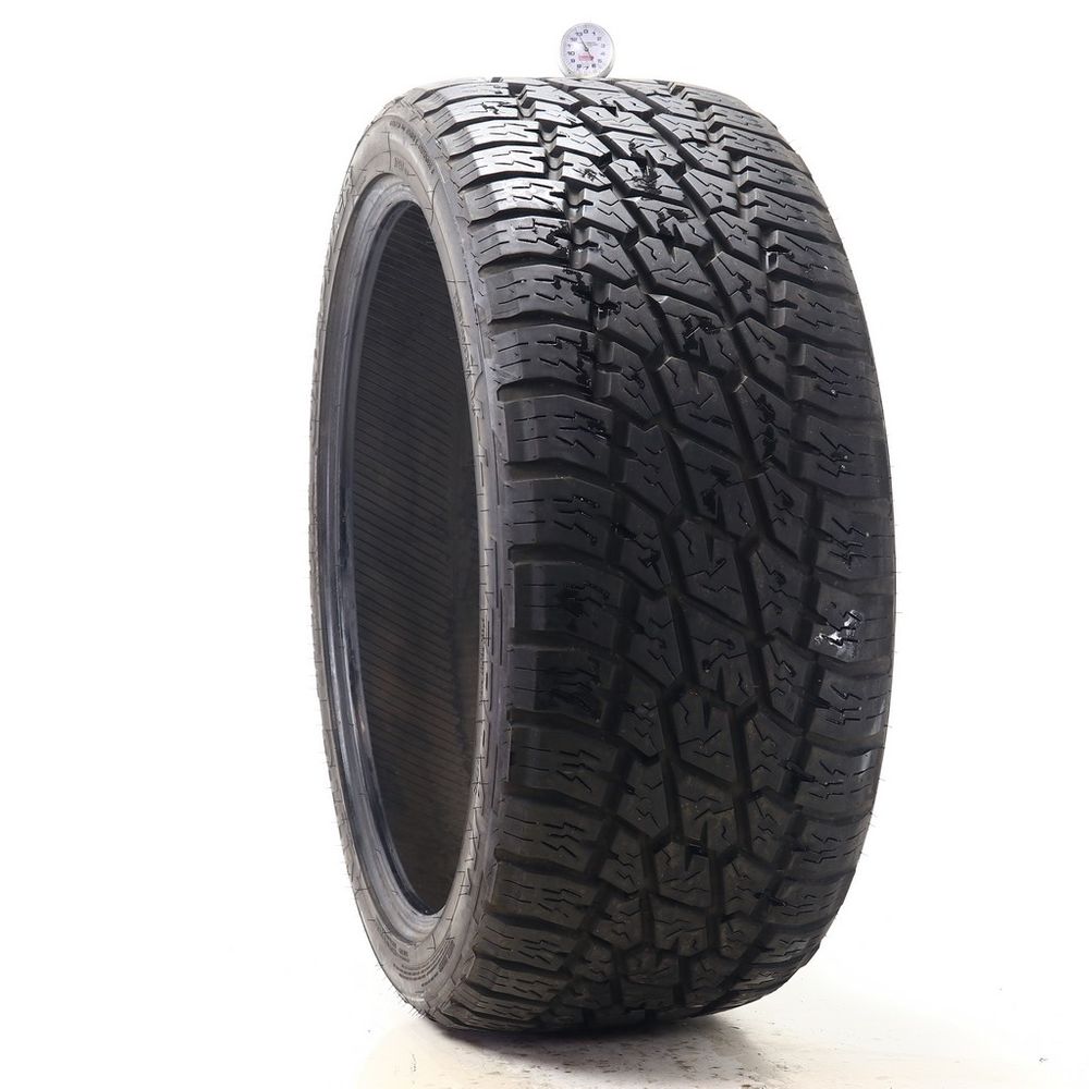 Used 305/35R24 Nitto Terra Grappler All-Terrain 112S - 12.5/32 - Image 1