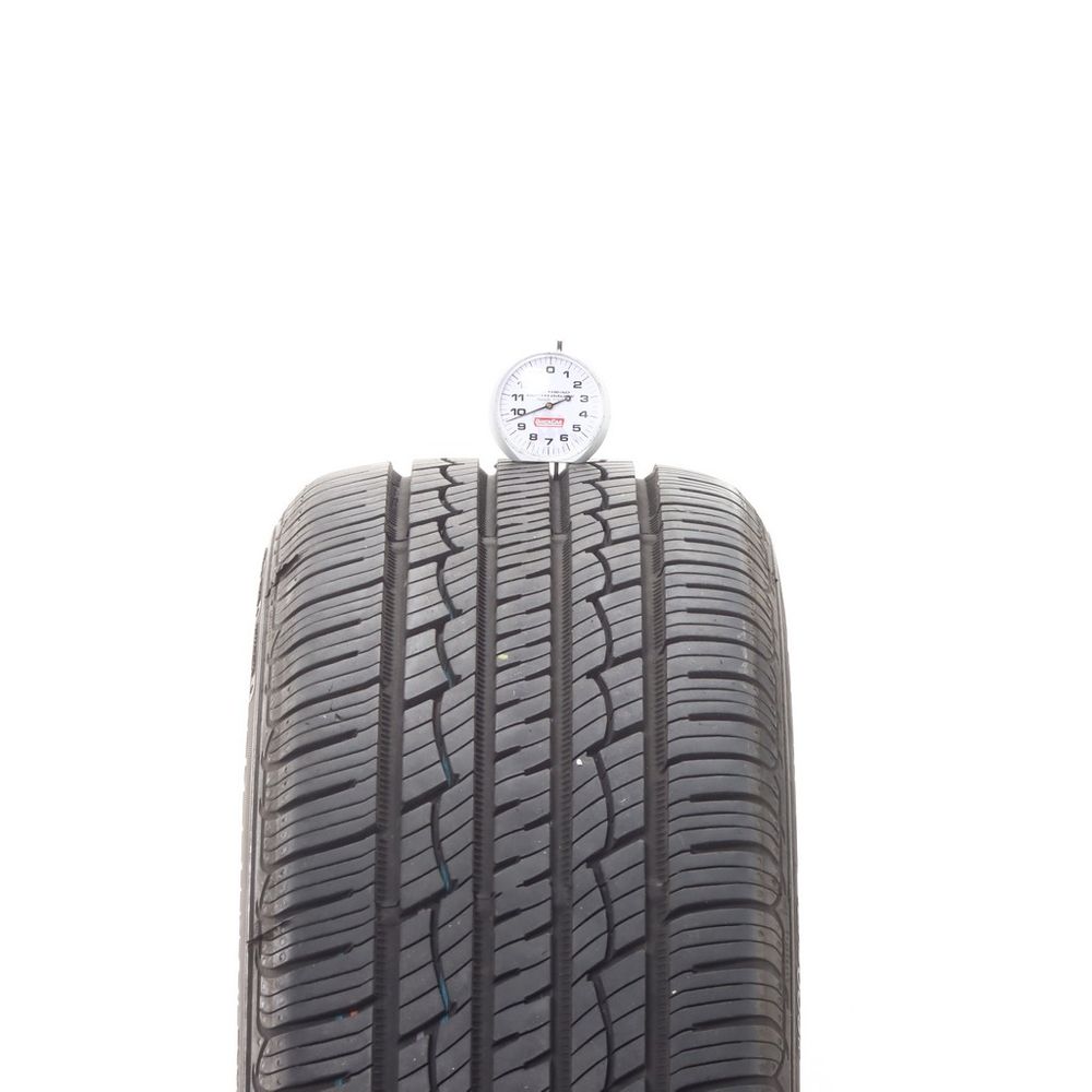 Used 215/55R17 Continental ControlContact Tour A/S Plus 94V - 9.5/32 - Image 2
