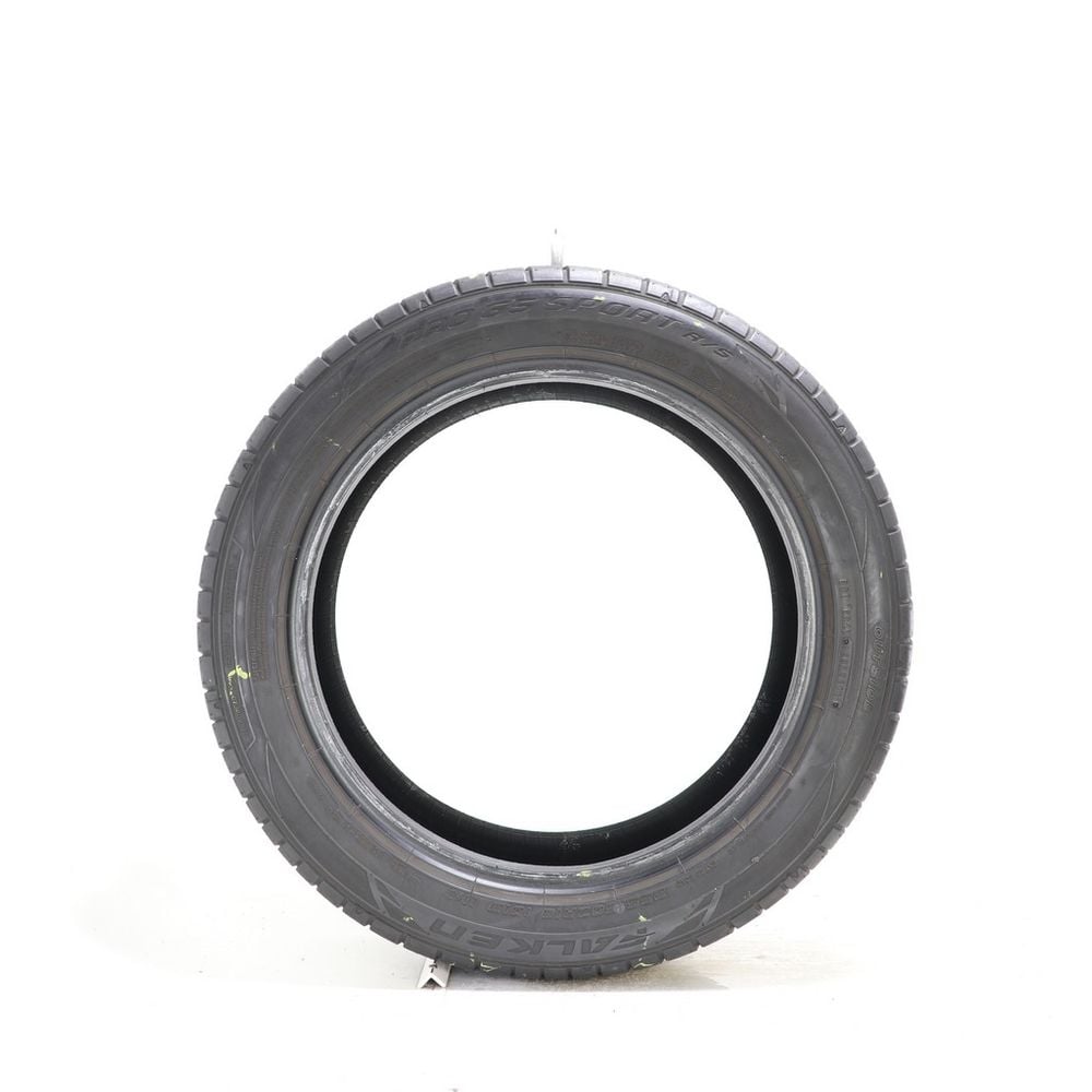 Set of (2) Used 235/50ZR18 Falken Pro G5 Sport A/S 101W - 6-6.5/32 - Image 3