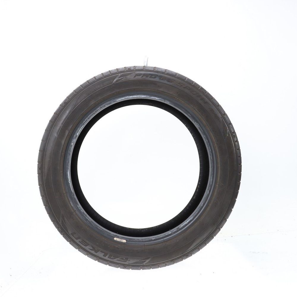 Set of (2) Used 235/50ZR18 Falken Pro G5 Sport A/S 101W - 6-6.5/32 - Image 6