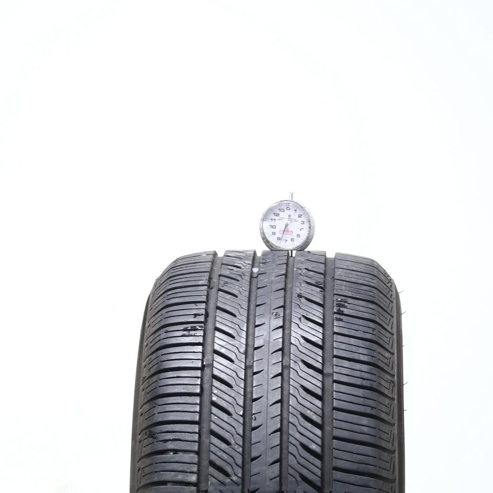 Set of (2) Used 225/55R17 Yokohama Avid Ascend LX 97H - 7.5/32 - Image 2