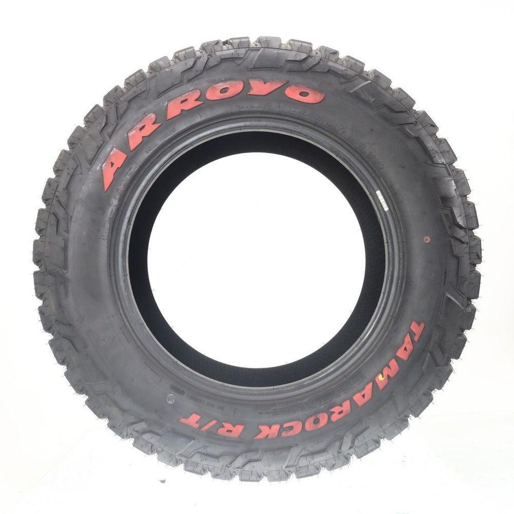 New LT 33X12.5R18 Arroyo Tamarock R/T 122Q F - Image 3