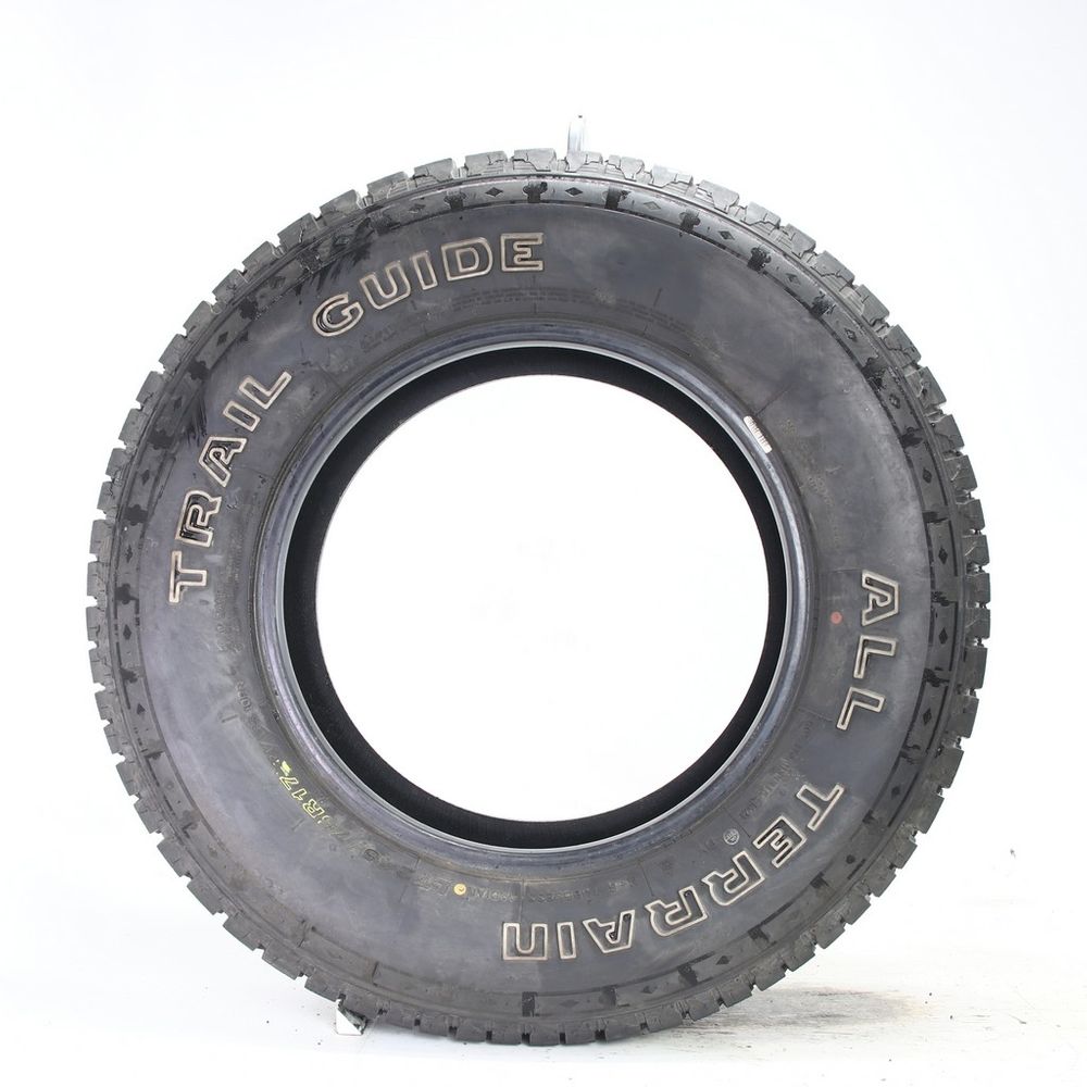 Used LT 245/75R17 Trail Guide All Terrain 121/118S - 7/32 - Image 3