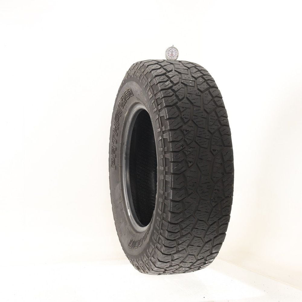 Set of (4) Used 265/70R17 Pathfinder All Terrain 115T - 6.5-7/32 - Image 4