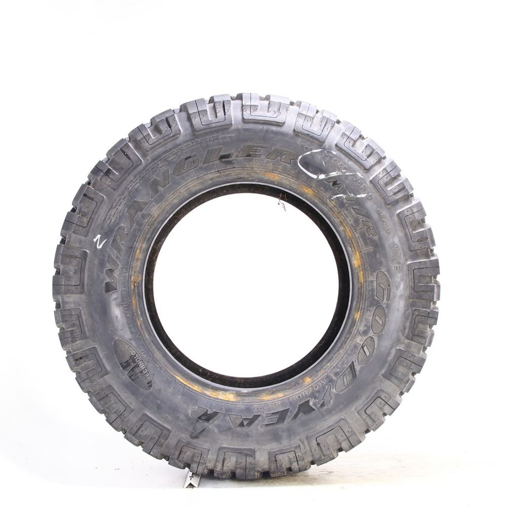 Used LT 245/75R16 Goodyear Wrangler MTR 120/116P E - 16/32 - Image 3