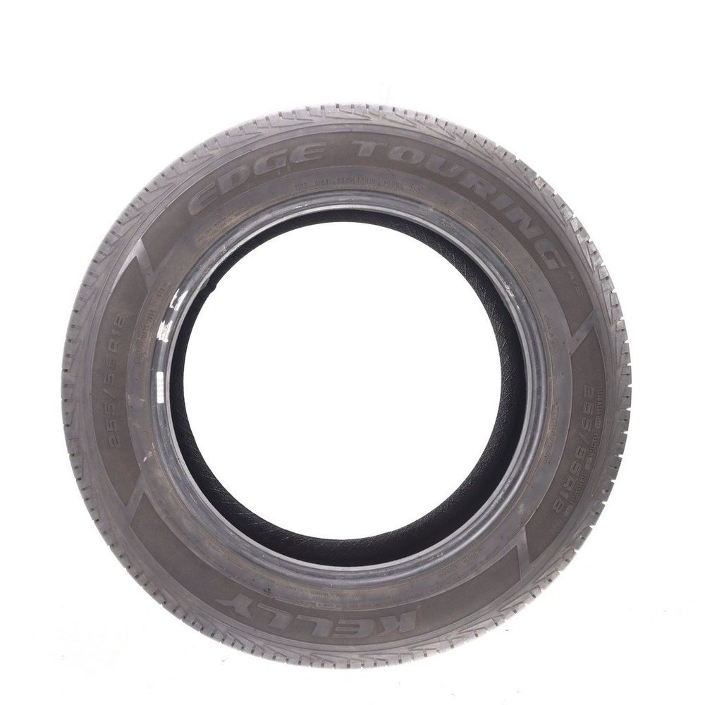 Used 255/55R18 Kelly Edge Touring A/S 109V - 10/32 - Image 3